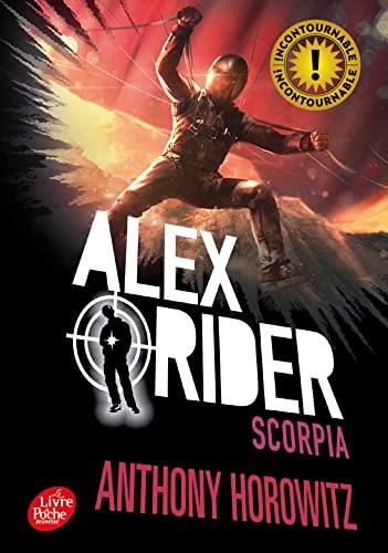 Alex rider - t6 - scorpia