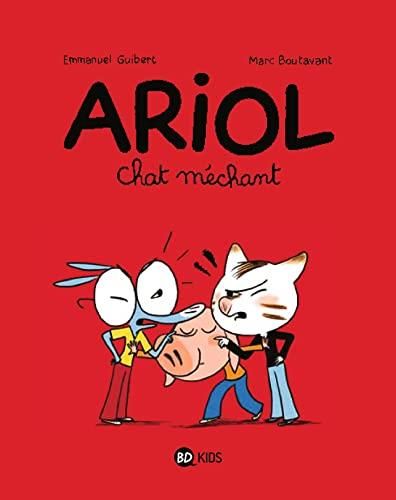 Ariol - t06 - chat méchant