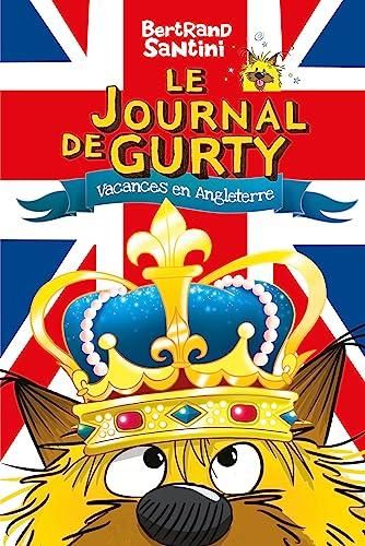 Le Journal de gurty - vacances en angleterre