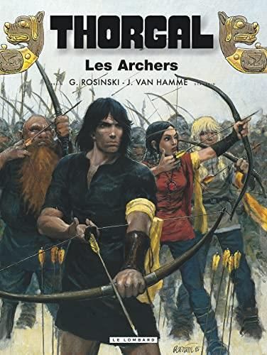 Les Thorgal - t9 - archers