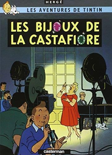 Tintin - les bijoux de la castafiore